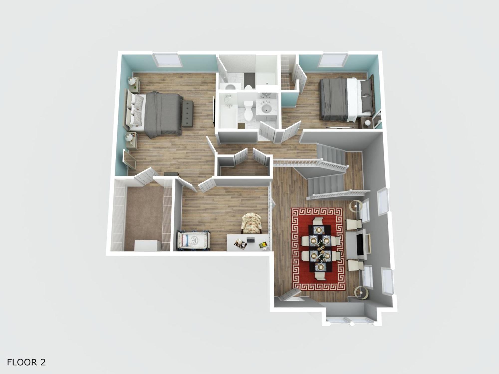 Ferienwohnung 20Min To International Airport! 10Min To Pnc Music! Wifi Charlotte Exterior foto