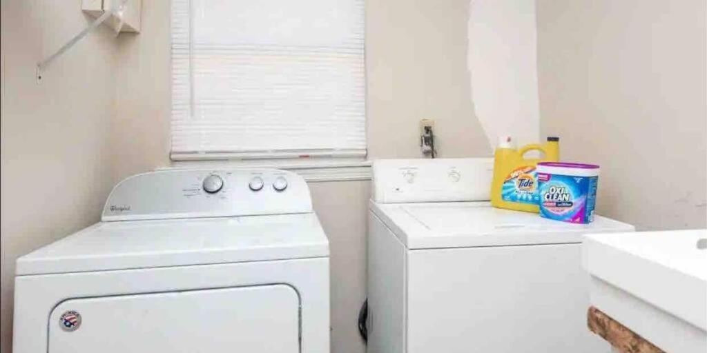 Ferienwohnung 20Min To International Airport! 10Min To Pnc Music! Wifi Charlotte Exterior foto
