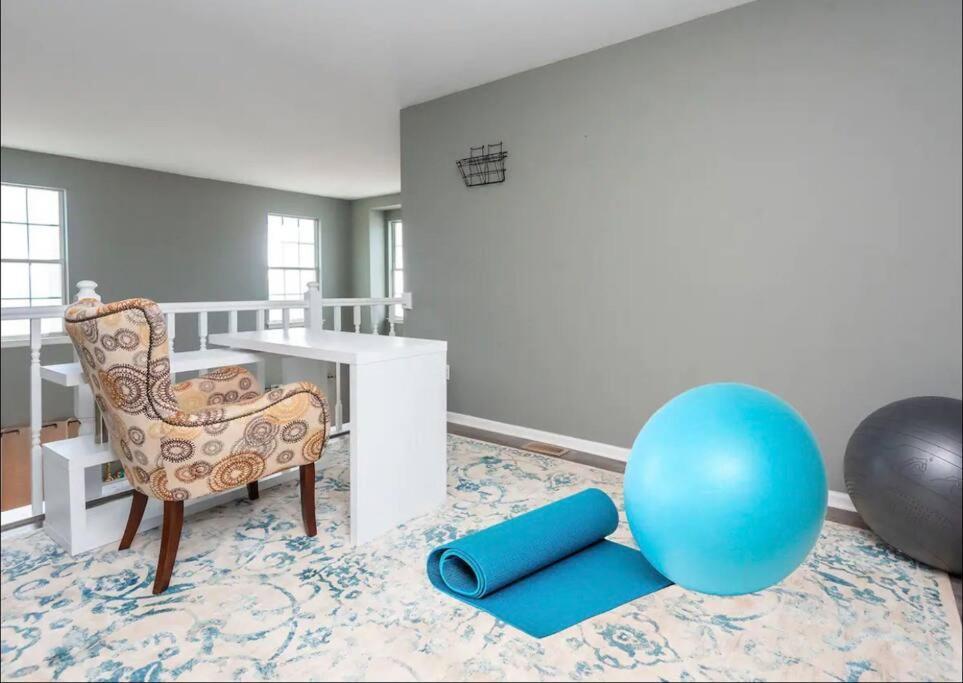 Ferienwohnung 20Min To International Airport! 10Min To Pnc Music! Wifi Charlotte Exterior foto