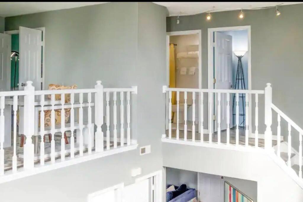 Ferienwohnung 20Min To International Airport! 10Min To Pnc Music! Wifi Charlotte Exterior foto