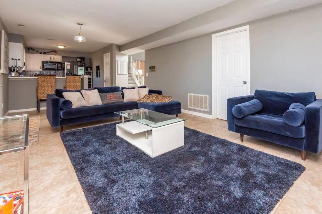 Ferienwohnung 20Min To International Airport! 10Min To Pnc Music! Wifi Charlotte Exterior foto