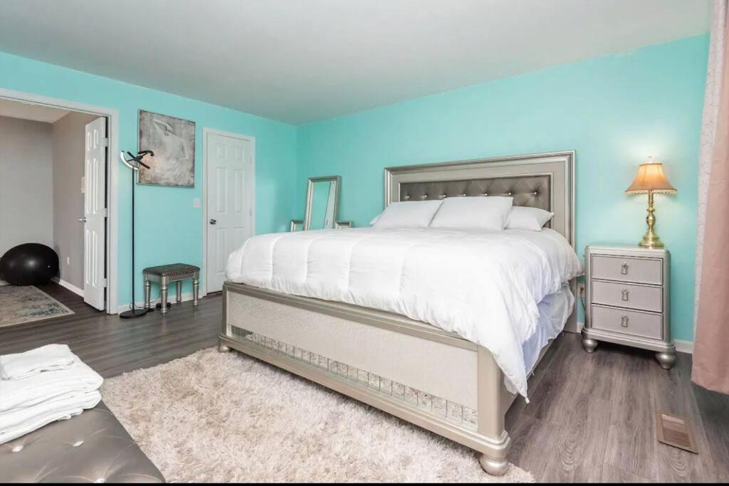 Ferienwohnung 20Min To International Airport! 10Min To Pnc Music! Wifi Charlotte Exterior foto