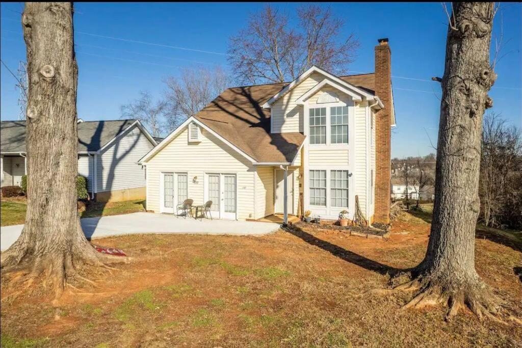 Ferienwohnung 20Min To International Airport! 10Min To Pnc Music! Wifi Charlotte Exterior foto
