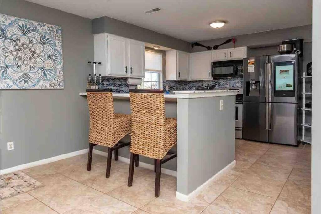 Ferienwohnung 20Min To International Airport! 10Min To Pnc Music! Wifi Charlotte Exterior foto