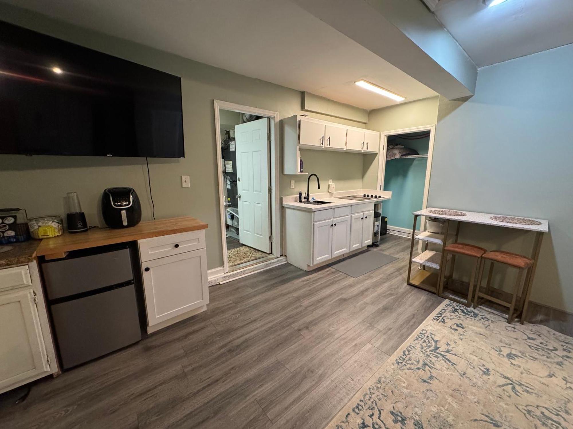 Ferienwohnung 20Min To International Airport! 10Min To Pnc Music! Wifi Charlotte Exterior foto
